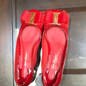 Ferragamo shoes